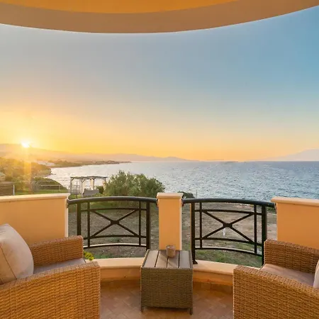 Kondarini Sea View Villa, Just 290m From The Beach, By Zantewize