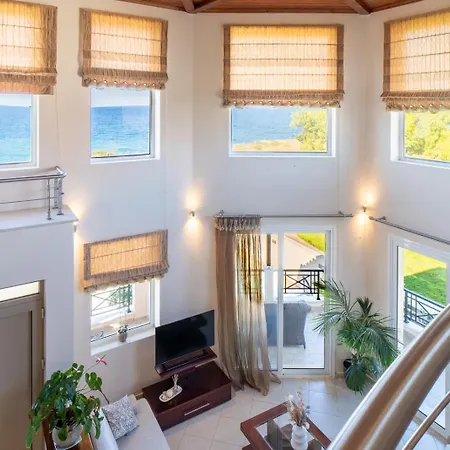 Kondarini Sea View Villa, Just 290m From The Beach, By Zantewize Tsilivi (Zakynthos)