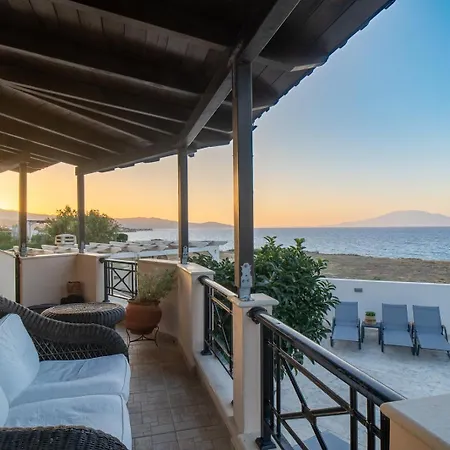 Kondarini Sea View Villa, Just 290m From The Beach, By Zantewize Willa *