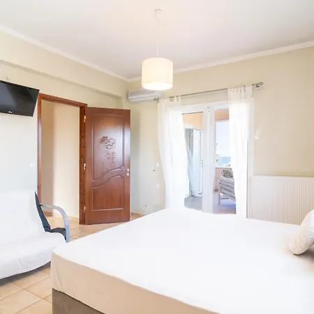 Vila Kondarini - Stunning Sea Views, 290m From The Beach, By Zantewize *