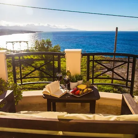 Kondarini Sea View Villa, Just 290m From The Beach, By Zantewize ヴィラ チィリヴィ