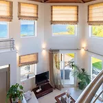Kondarini Sea View Villa, Just 290m From The Beach, By Zantewize Planos
