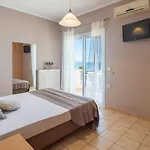 Kondarini Sea View Villa, Just 290m From The Beach, By Zantewize * Planos