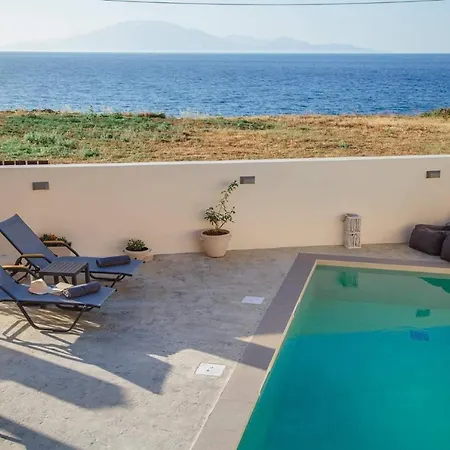 Kondarini Sea View Villa, Just 290m From The Beach, By Zantewize