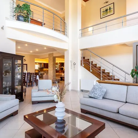 Kondarini Sea View Villa, Just 290m From The Beach, By Zantewize Villa Planos