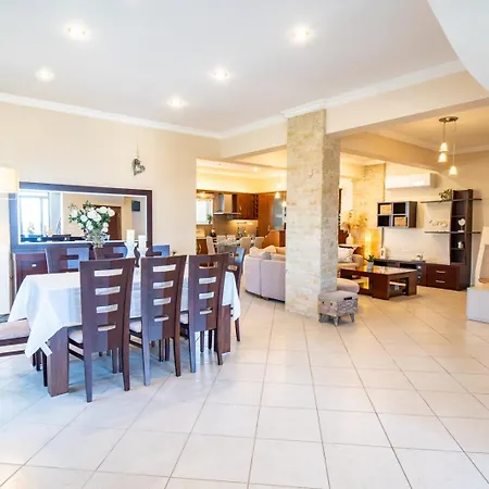 Kondarini Sea View Villa, Just 290m From The Beach, By Zantewize