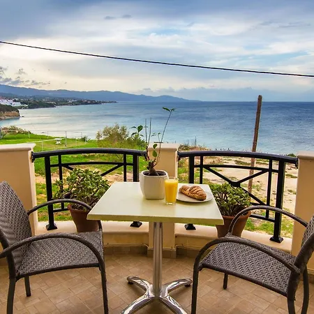 Kondarini Sea View Villa, Just 290m From The Beach, By Zantewize