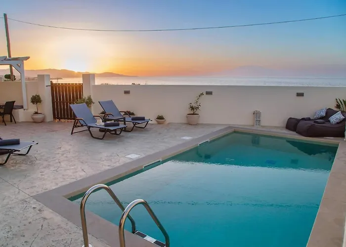Villa Kondarini Sea View Villa, Just 290m From The Beach, By Zantewize *