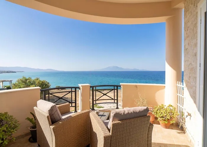 Kondarini Sea View Villa, Just 290m From The Beach, By Zantewize Villa Tsilivi (Zakynthos)