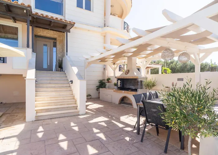 Kondarini Sea View Villa, Just 290m From The Beach, By Zantewize Tsilivi (Zakynthos)