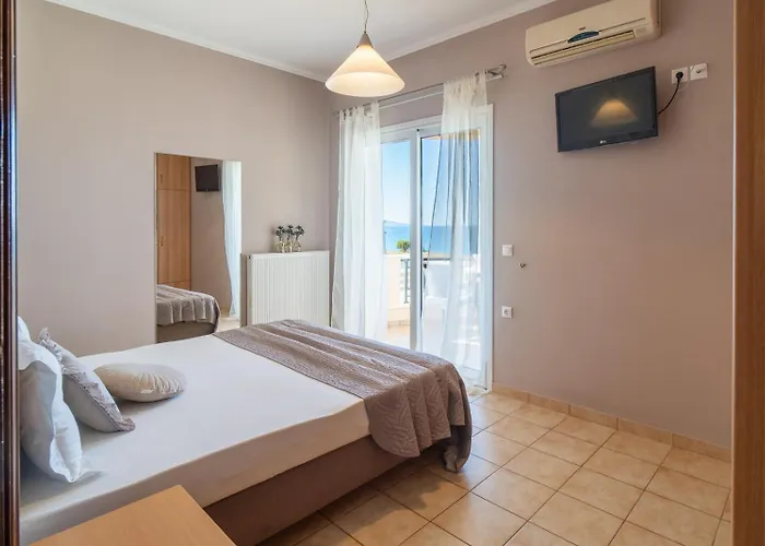 Kondarini Sea View Villa, Just 290m From The Beach, By Zantewize * Tsilivi (Zakynthos)
