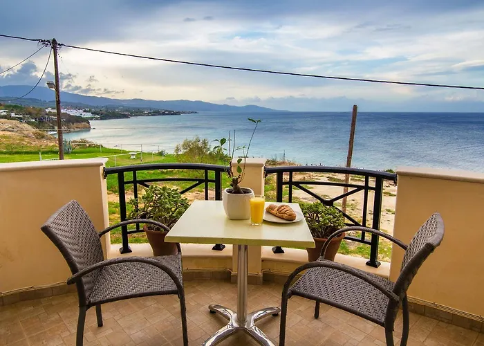 Kondarini Sea View Villa, Just 290m From The Beach, By Zantewize