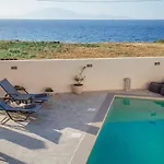 Kondarini Sea View Villa, Just 290m From The Beach, By Zantewize