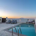 Kondarini Sea View Villa, Just 290m From The Beach, By Zantewize