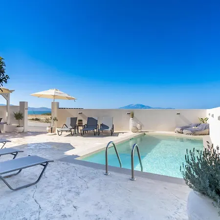 Kondarini Sea View Villa, Just 290m From The Beach, By Zantewize 티실리비