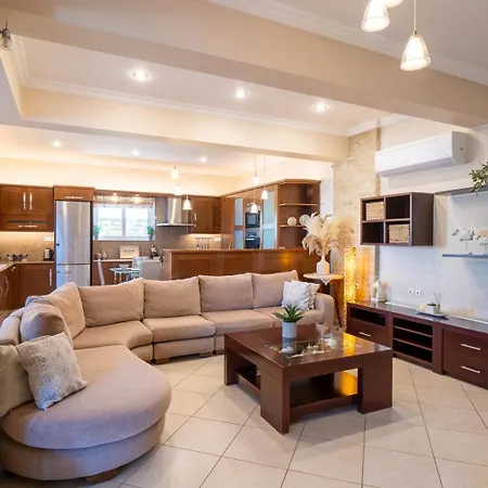 Kondarini Sea View Villa, Just 290m From The Beach, By Zantewize