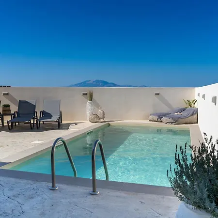 Kondarini Sea View Villa, Just 290m From The Beach, By Zantewize * 티실리비