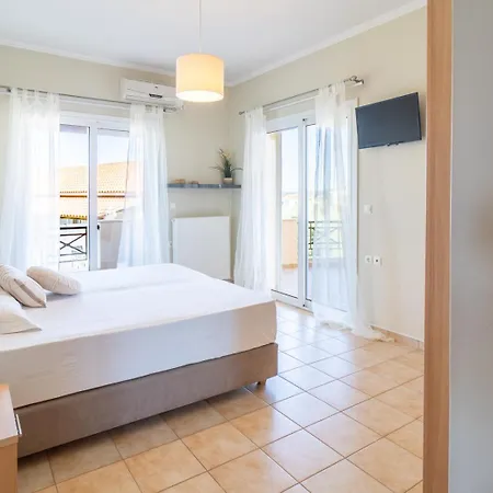 Kondarini Sea View Villa, Just 290m From The Beach, By Zantewize Vila *