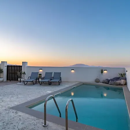 Kondarini Sea View Villa, Just 290m From The Beach, By Zantewize