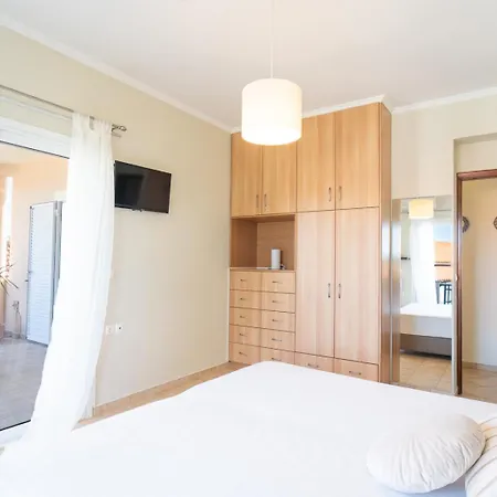 Kondarini Sea View Villa, Just 290m From The Beach, By Zantewize