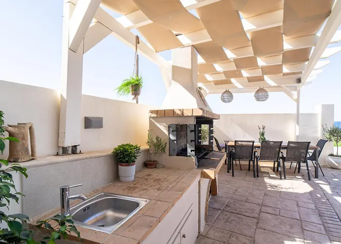 Kondarini Sea View Villa, Just 290m From The Beach, By Zantewize