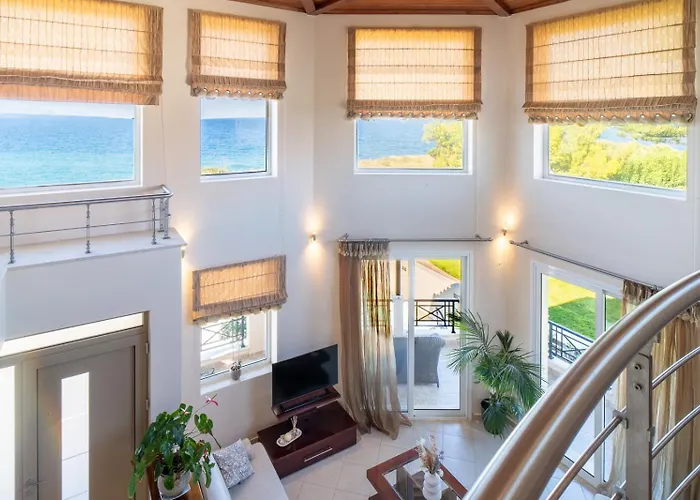 Kondarini Sea View Villa, Just 290m From The Beach, By Zantewize Tsilivi (Zakynthos)