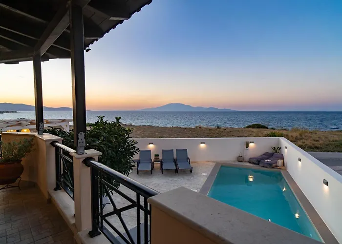 Kondarini Sea View Villa, Just 290m From The Beach, By Zantewize * Tsilivi (Zakynthos)