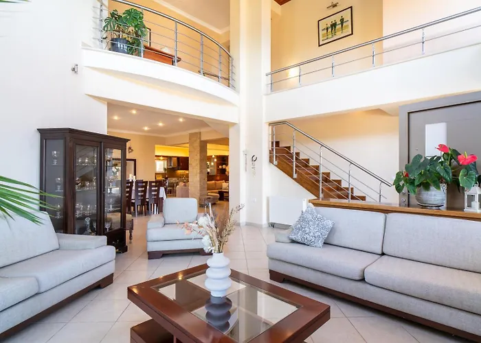 Kondarini Sea View Villa, Just 290m From The Beach, By Zantewize Villa Tsilivi (Zakynthos)