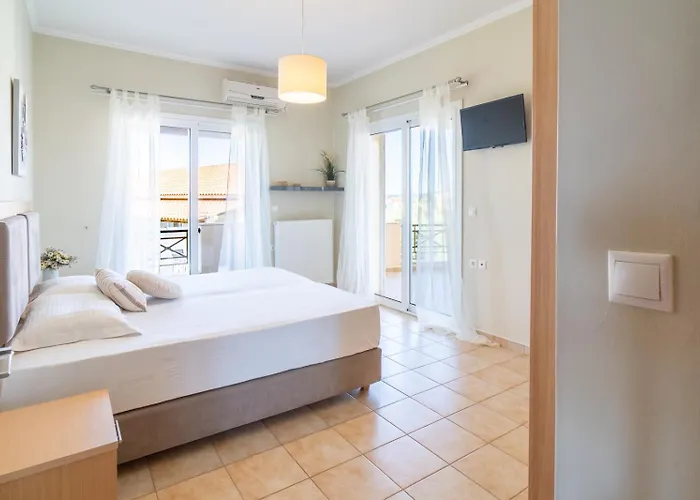 Kondarini Sea View Villa, Just 290m From The Beach, By Zantewize Willa *