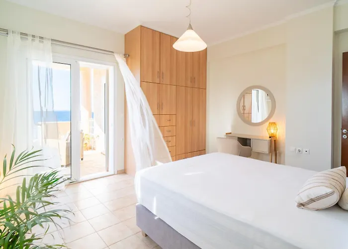 Kondarini Sea View Villa, Just 290m From The Beach, By Zantewize Tsilivi (Zakynthos)