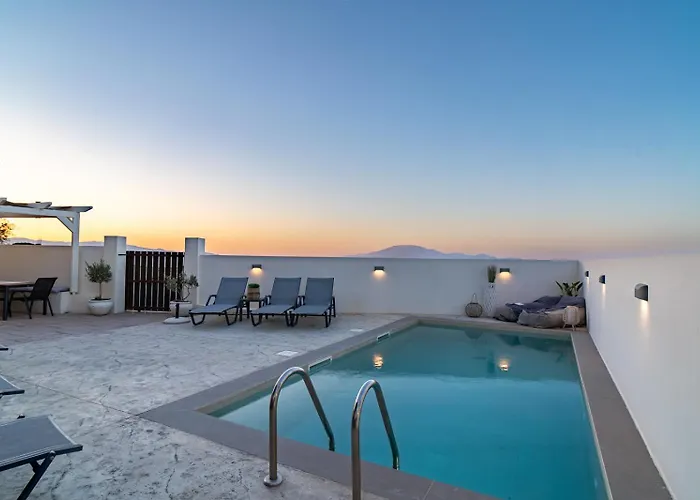 Kondarini Sea View Villa, Just 290m From The Beach, By Zantewize