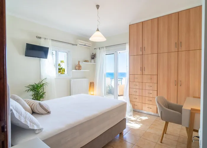 Kondarini Sea View Villa, Just 290m From The Beach, By Zantewize Tsilivi (Zakynthos)