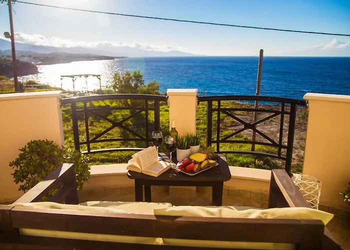 Kondarini Sea View Villa, Just 290m From The Beach, By Zantewize Willa Tsilivi (Zakynthos)